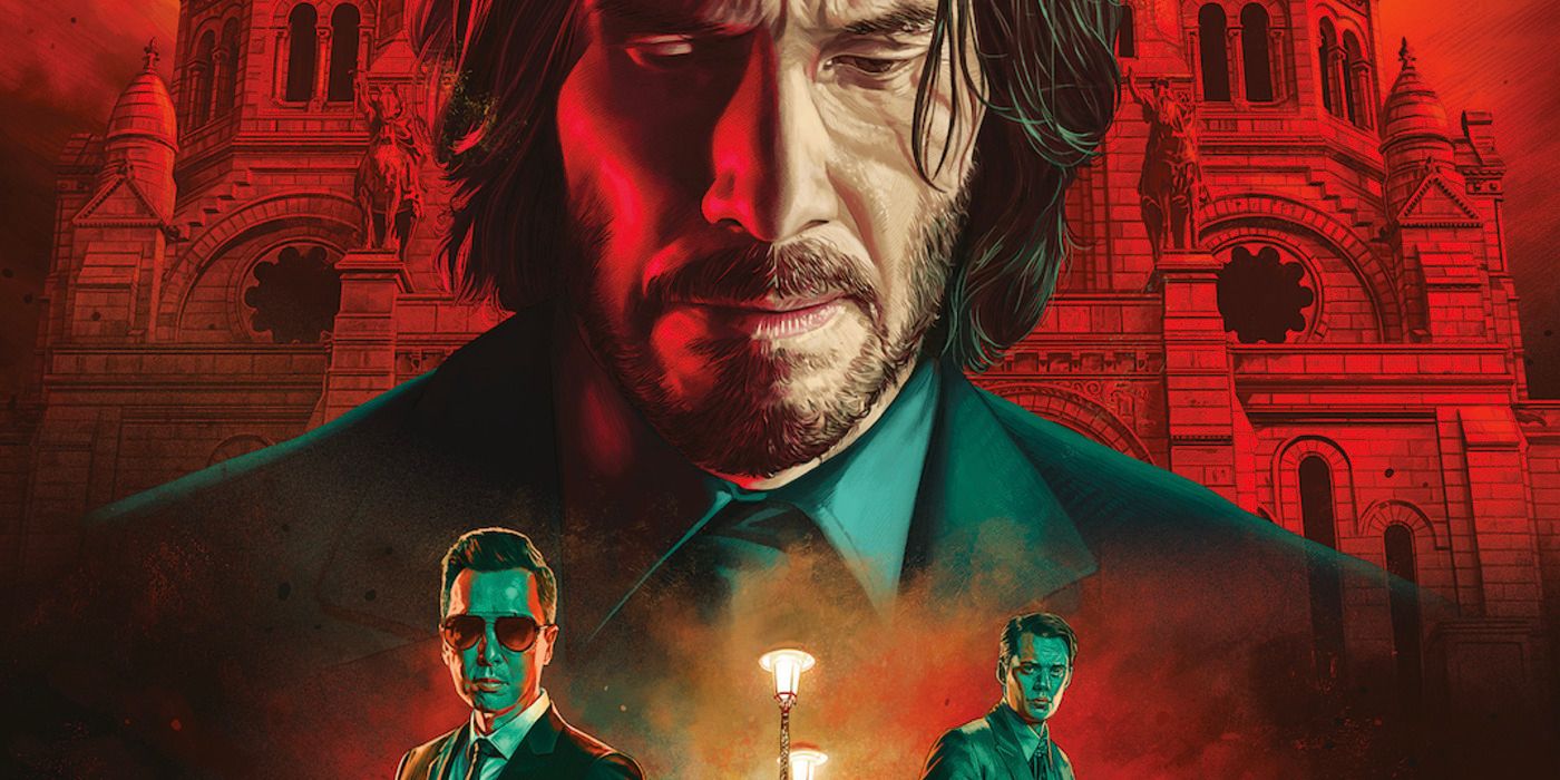 Xem Phim Sát Thủ John Wick Phần 4 Full Hd Vietsub Viết Bởi Daleda9312 0289